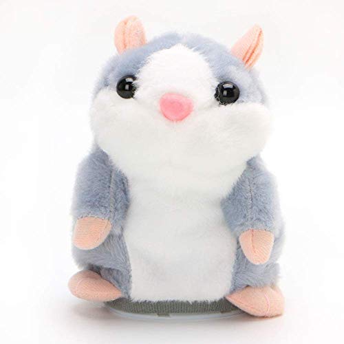 cheeky hamster talking