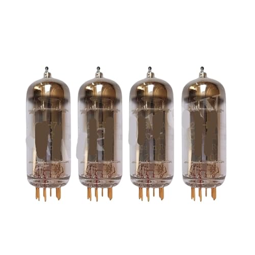 Tube 12BH7A Or Broche lampe de remplacement 6N6 7119 ampli audio DIY