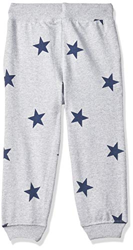 Image of EASYBUY Boy's Slim Pants (SP21VD02BX Grey 8Y)