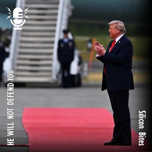 BREAKING: Why Is US not Taking Action on Poland? Podcast Por arte de portada