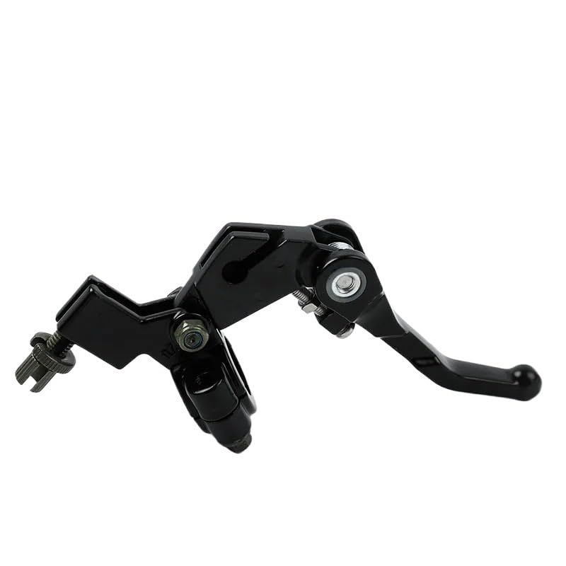Leviers d'embrayage et frein de moto cross tout-terrain pliables pour Pit bike