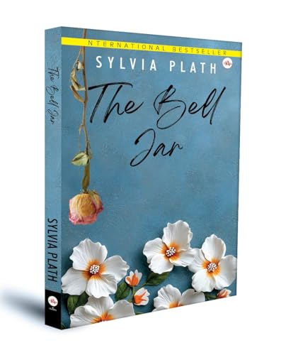 Image of The Bell Jar | Sylvia Plath | Hardcover | International Bestseller Book