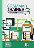 Grammar Trainer 3: Photocopiable Resource Book