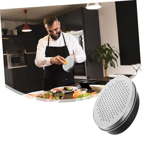 Rallador multifuncional de acero inoxidable GLEAVI portátil miniatura 6
