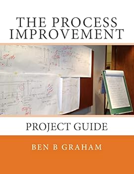 Paperback The Process Improvement Project Guide Book