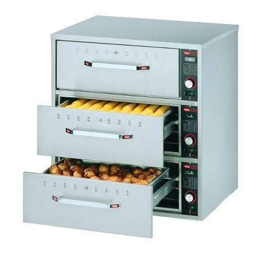 Hatco Hdw-3-120-Qs (Quick Ship Model) Warming Drawer Unit #TOP8