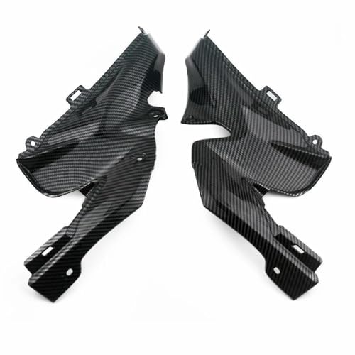 Couvercle latéral de réservoir pour Kawasaki Z900 2020-2022 garniture interne moto