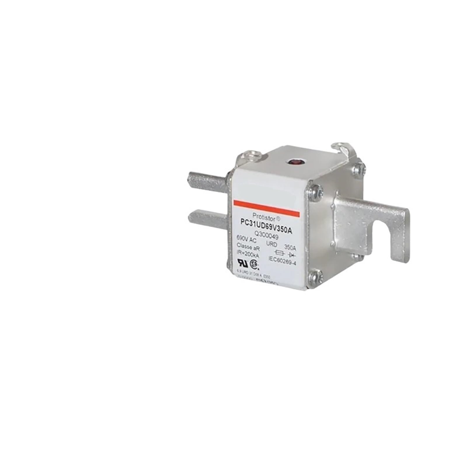 Fusibles ultra-rapides PC31UD69V Mersen 400A à 800A pour protection industrielle