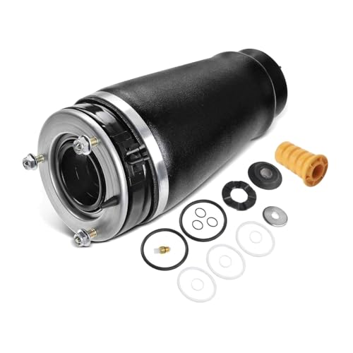 EIDZADK 1pc Air Suspension Shock Absorber Strut and Spring Front Left Driver Side Bag Compatible with Land Rover Range Rover 4.2L 2006-2009 & 4.4L 2003-2009 & 5.0L 2010-2012