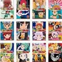 Amazon.co.jp: 魔法陣グルグル 【レンタル落ち】全12巻セット : DVD