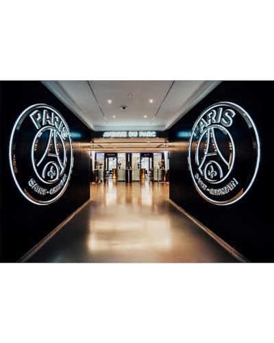 Tick&Box Tick’n Box – Geschenkbox – PSG Stadium Tour – Park der Prinzen – 1 Person, Mehrfarbig, one Size