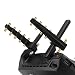 Produktbild GEEMEE für DJI Mavic 2/PRO/AIR/Mini/PRO Drohnen Signal Booster ,Controller Yagi Signal Booster Antennen Range Extender Fernbedienung Antenne Range Extender -schwarzes Gold