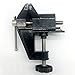 Sourcemall Mini Bench Vise Small Table Clamp Hobby Craft Repair Tool (Clamping Range: 0-2inch)