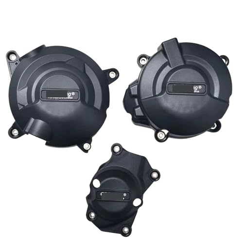Protection de couvercle moteur moto Trident 660 stator carter Tiger 2021-2025