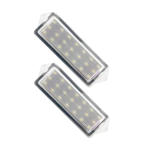 Luz de matrícula para Hummer H2 2003-2007 conjunto compatible GM15060514