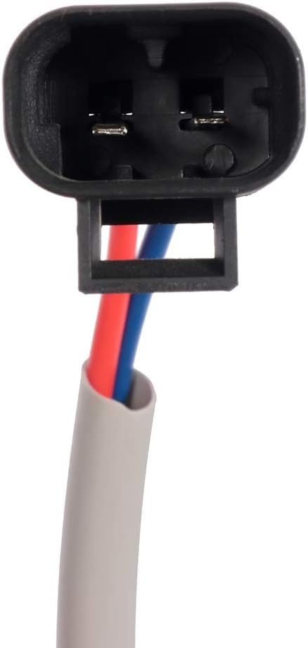 ALEGE Power Window Regulator Rear Passenger Side Fit for Pontiac Grand Prix 2004-2008 with Motor Window Lifter Replaces OE 748-267