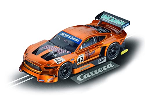 Preisvergleich Produktbild Carrera 20027669 Ford Mustang GTY No.42