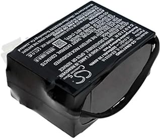 PRUVA Battery Compatible with GE Aespire 7100, Aespire 7100 IEC, Aespire 7100 IEC Di, Aestiva 5 7100, P/N: EE400216, M1081511-S 5000mAh