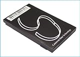 Color: Ennegrecer 1 Year Warranty - 3.7V Battery For HTC Breeze, MTeoR, BERR160, 35H00068-01M, Breeze 100, Breeze 160