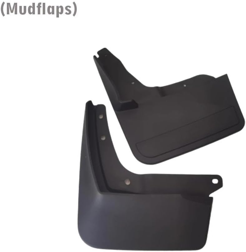 Car Splash Proof Car Modification Mudguard for Lincoln Aviator 2024 2025 Guards Splash Car Accessories Fender Front Rear 4pcs