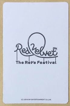 Amazon.co.jp: Red Velvet イェリ YERI Day 1 MD トレカ グッズ カード Amazon.co.jp: Red Velvet イェリ YERI Day 1 MD トレカ グッズ カード