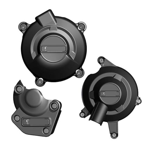 Cubiertas de protección de motor para motocicletas Street Triple R 2011 a 2016