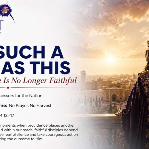 (Audio Only) For a time such as this | Pst. OC Smith | AFM Midrand Impact Christian Center