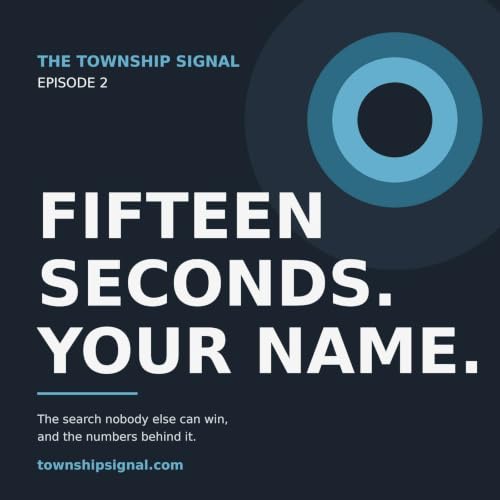 A fifteen-second song, and the numbers