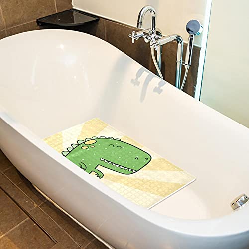 Tapis de bain pour s'asseoir de qualité supérieure avec ventouses - 6