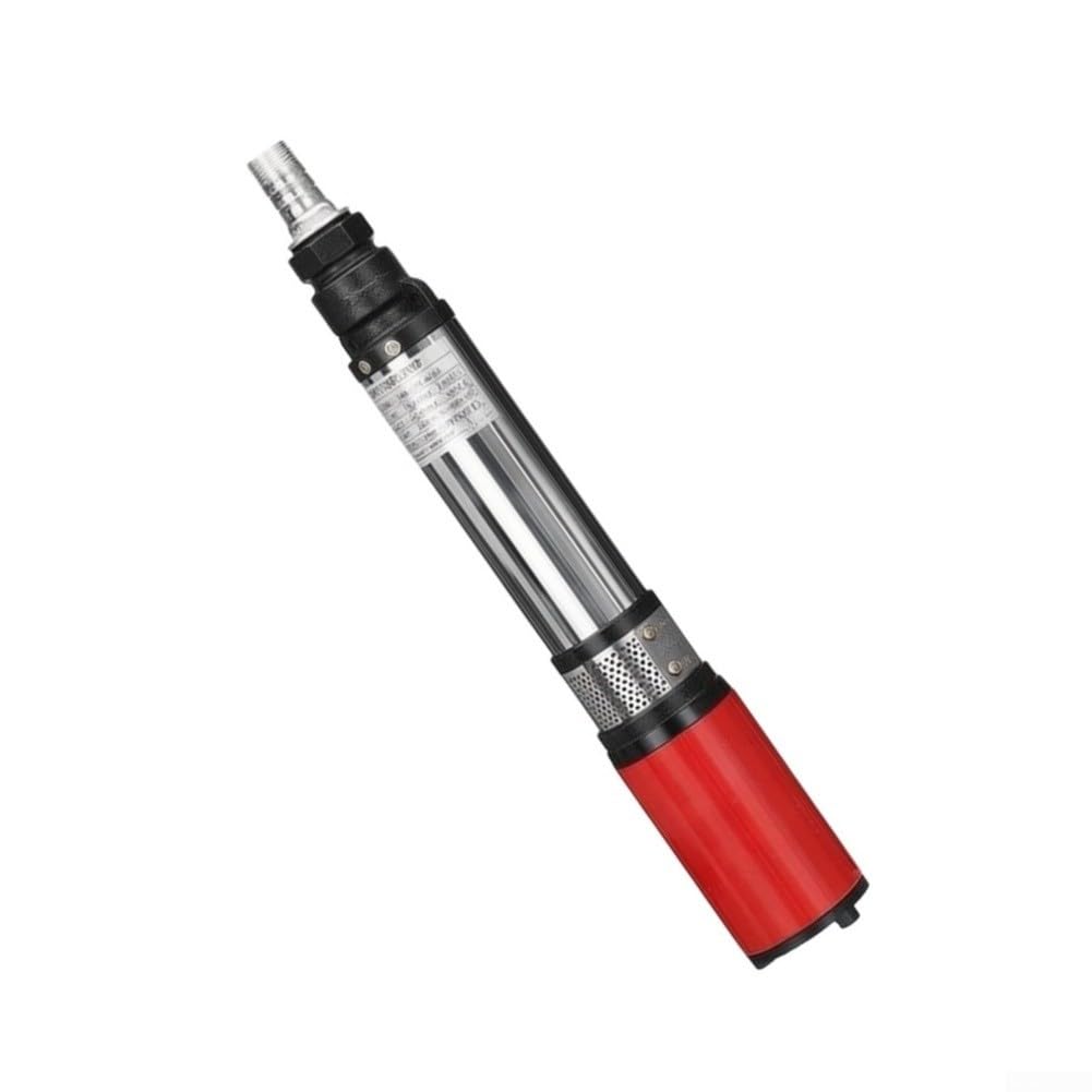 Stainless Steel Deep Well Pump 12V 25m Lift Height(24V)