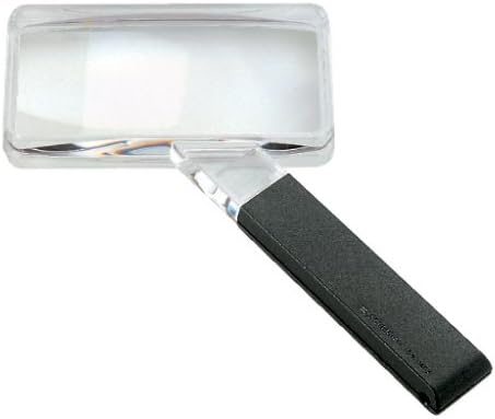 essixenbahha Wide View Loupe 2 X 100 W x 50 mm 2642150