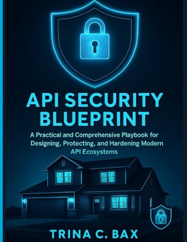 API security blueprint: A Practical and Comprehensive Playbook for Designing, Protecting, and Hardening Modern API Ecosystems