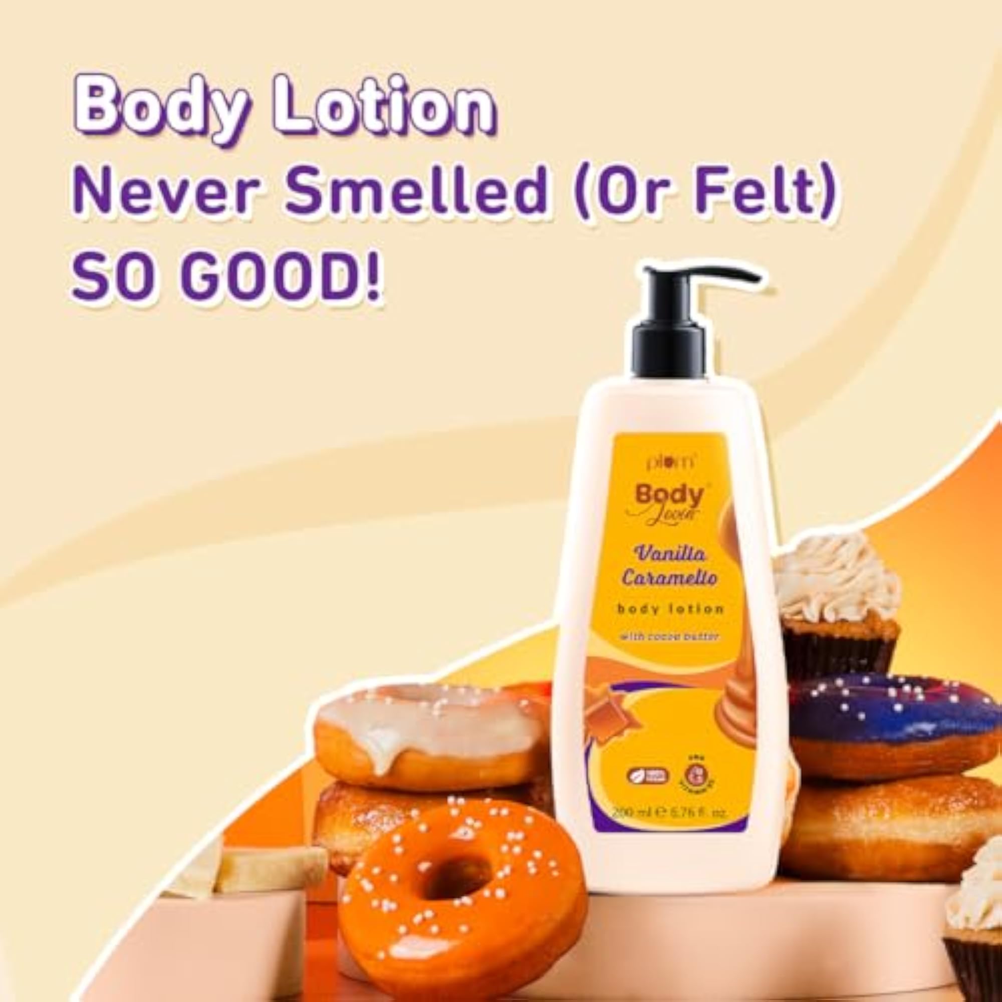 BodyLovin? Vanilla Glow Duo, Moisturizing Gift Set