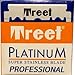 Produktbild 100 Treet Professional Rasierklingen