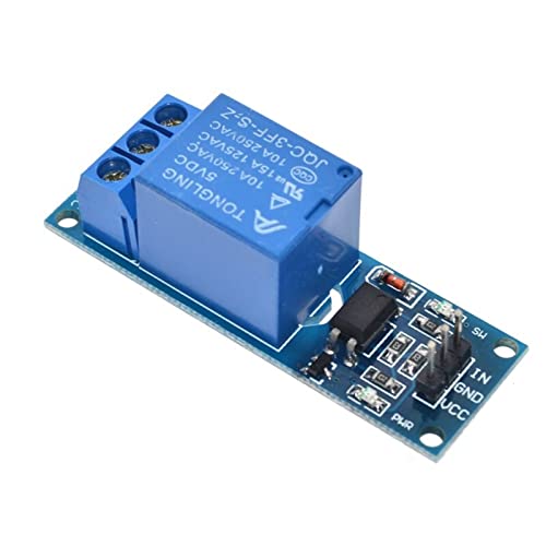 Module de relais 5V à couplage optique contre les interférences