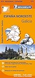  Espagna Noroeste : Galicia (CARTES, 15200)