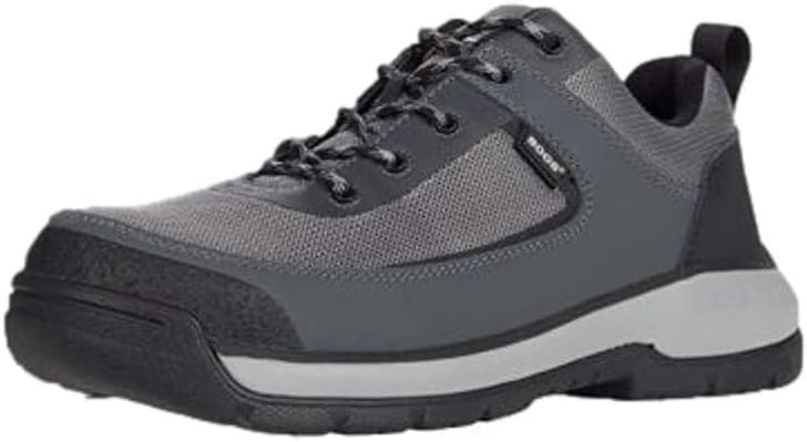 BOGS Men's Shale Low - ESD Oxford Comfort