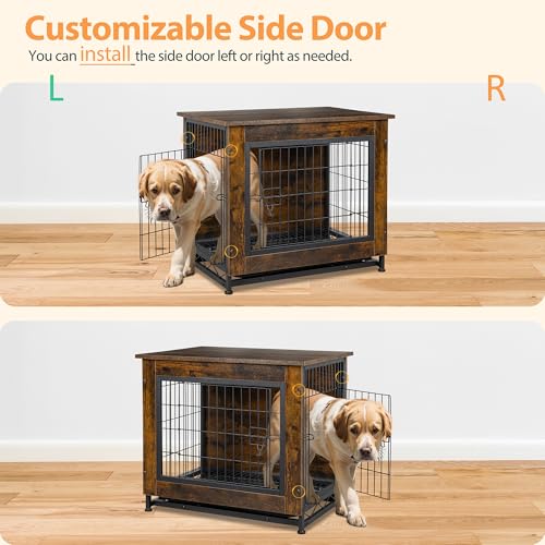 Shintenchi-Dog-Crate
