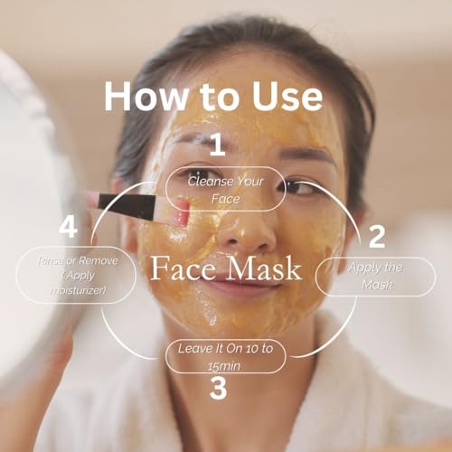 Image of Khadi De-Tan Face Mask 100g | For Breakouts, Tanning & Glowing Skin | With Cherry & Aloe Vera | Removes Dirt & Impurities | All Skin Types | Tan Removal Face Mask for Men & Women