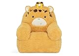 Delta Children Cozee Buddy Chair, Giraffe