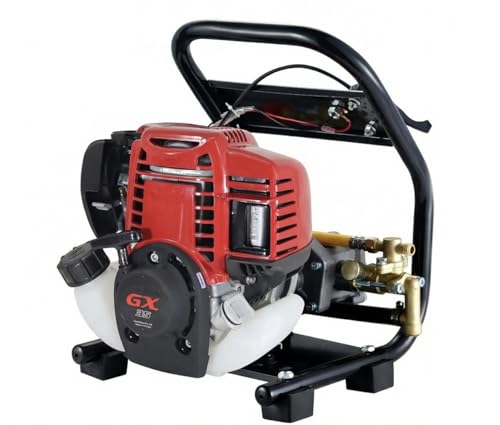 GX35 gas-powered high pressure sprayer image
