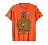 Legales und offizielles Tupac-Merchandising-Produkt in Partnerschaft mit Bravado International Group, einem Universellen Musikgruppen-Unternehmen, 2022