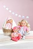 Baby Annabell My First Annabell 704073 Lalka, 30 cm, Wielokolorowy