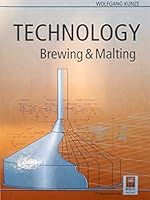 Technology Brewing & Malting 3921690773 Book Cover