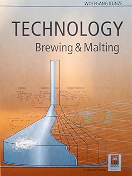 Hardcover Technology Brewing & Malting Book
