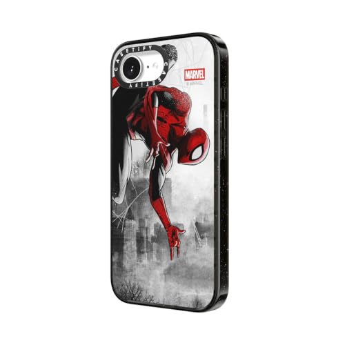 Coque iPhone 16e CASETiFY protection militaire MagSafe Marvel - 3