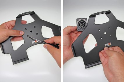 Dsl-brodit Paddytek paddy-t V2 Brodit Multistand