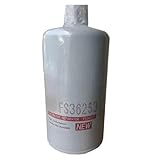 FS36253 Rotary Fuel filter Oil-Water Separator Compatible with Cummins C10 C12 C13 C15 N14 L10