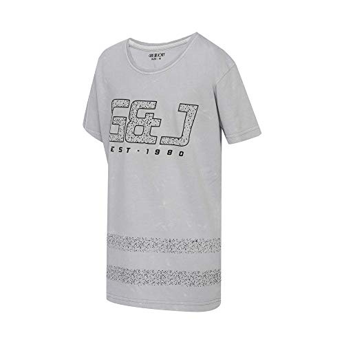 Image of Gini & Jony Boys Round Neck Printed Tee