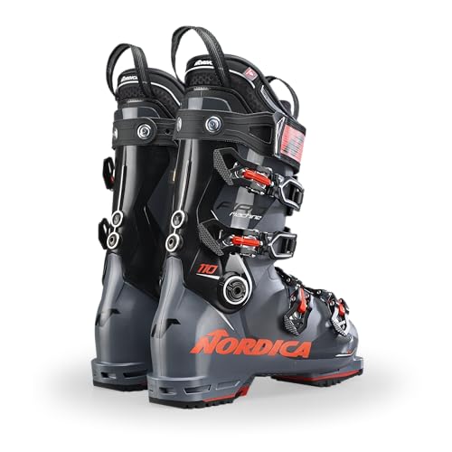 Chaussures ski Nordica Pro Machine 110 GW anthracite noir - 4